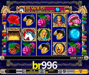 Blackjack Table br996